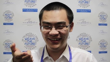 Weave the Future in Three Words