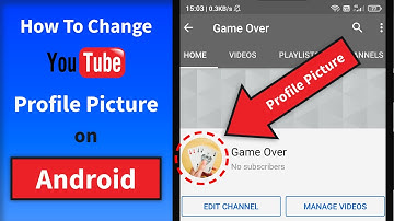 How to Change YouTube Profile Picture on any Android