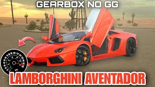 Best gearbox for Lamborghini Aventador in car parking multiplayer new update