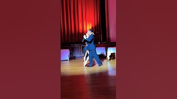 Negracha tango Analía Carreño y Luis Ramírez #tangoclass #dancer #tango #tangodance #nyc #passion
