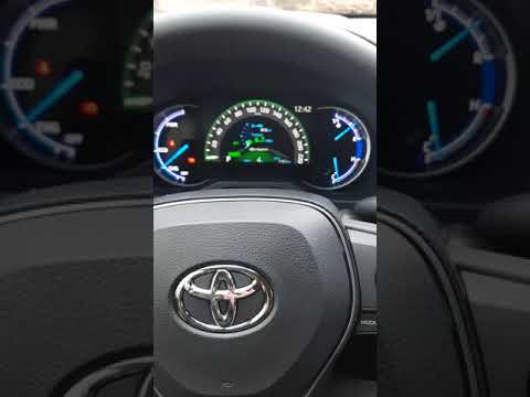 Toyota Rav4 hybrid плюсы и минусы преимущества и недостатки первое впечатление rav4 new