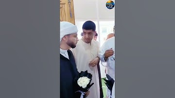 استقبال #عبدالعزيز_سحيم في مسجد الكوثر#تلاوة_خاشعة  #القرآن_الكريم#راحة_نفسية