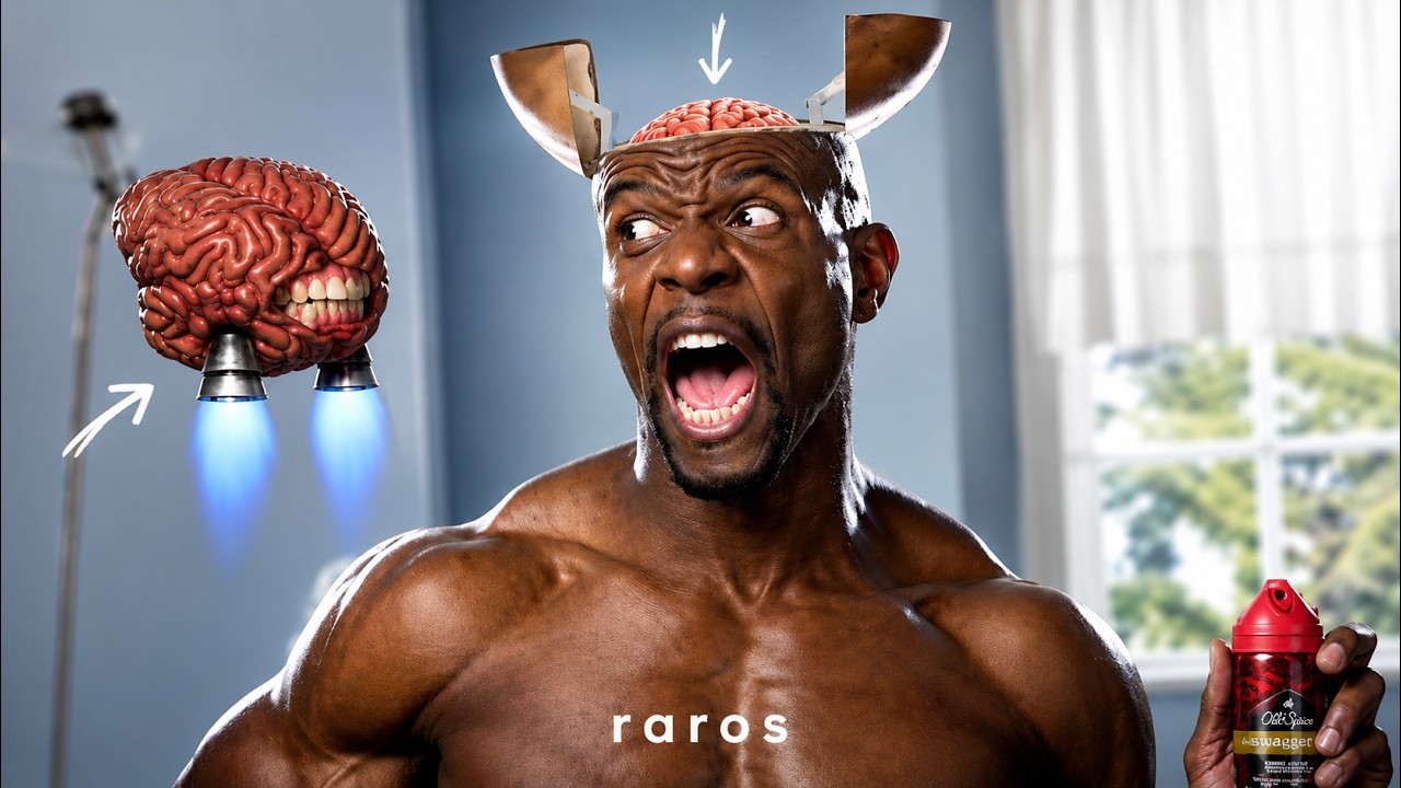 ¿POR QUÉ "Old Spice" es tan RARO ?
