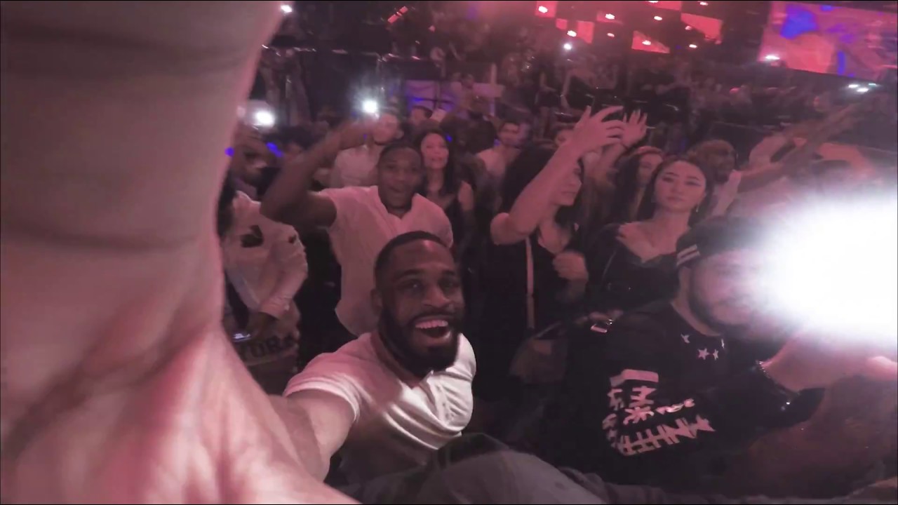 DUBAI TAKEOVER (Trailer)