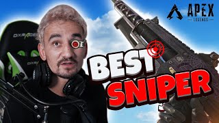 How NOT to use a SNIPER in APEX | MaXP