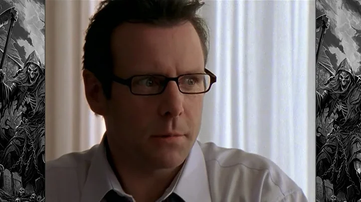 Albert Manning - Death In Degrassi