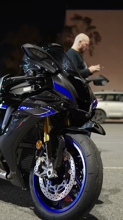 First 2025 R1M on YouTube! #photography #automobile #motorbike #yamaha #r1 #r1m #videography #biker