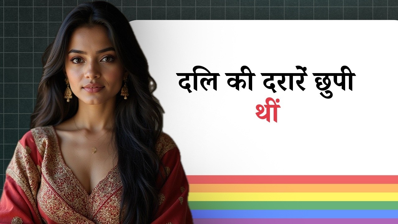 बारिश की रात नेहा ने मेरा हाथ थामा और सब कुछ बदल गया | GL Love Story