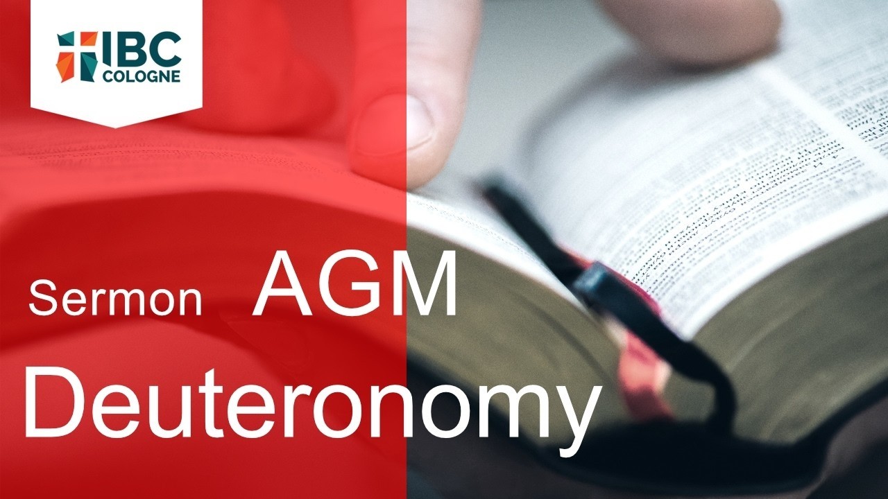 What sort of church will we be?// Colossians 1:3-4; 9-14 //AGM // Jonathan Douglas