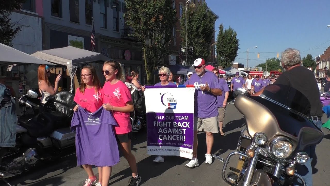 Relay for Life 2018