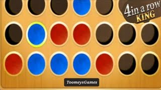 4 In A Row King - Connect 4 Game! screenshot 5