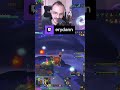 Quand Dathea ne veux pas que tu joue en raid sur #wow | erydann sur #Twitch