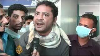 Hundreds of Yemenis wounded in Taiz protests
