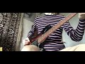 звуки му - мумия (bass cover)