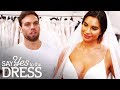 Jess Shears Kicks Her Love Island Beau Out of Her Appointment | Say Yes To The Dress UK