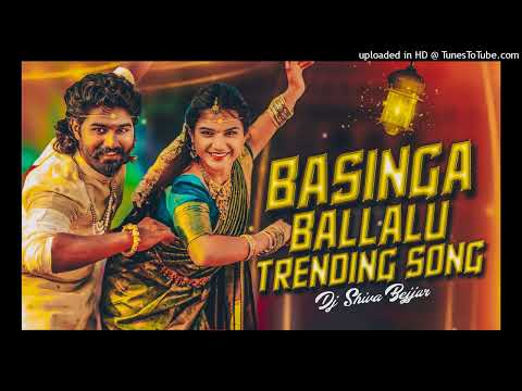 BASINGA BALLAKU | FULL SONG | TRENDING DJ SONG | NEW FOLK SONG 