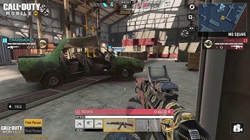 1v1 Private Match at Killhouse - COD Mobile