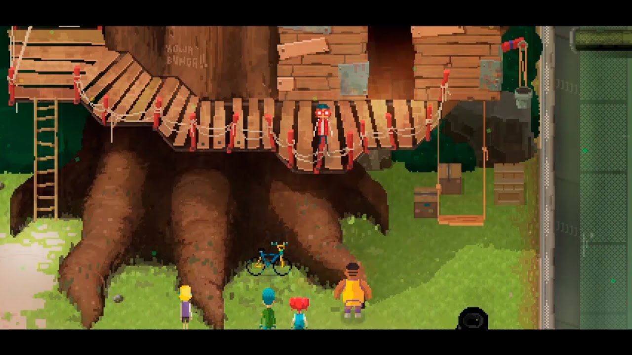 Crossing Souls - Early Build Sneak Peek