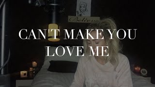 Bonnie Raitt - Can't Make You Love Me | Cover chords