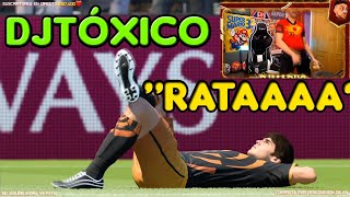 EL DIRECTO CON MAS LLOROS DE DjMaRiiO EN FIFA 20 EP.4 DjTÓXICO