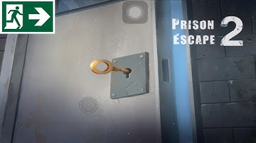 Prison Escape Puzzle: Walkthrough levels 1-3