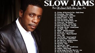 90s &amp; 2000s Slow Jams ~ Keith Sweat, 112, Aaliyah, Tank,R Kelly, Tyrese, Joe Mary J Blige &amp; More