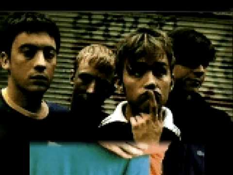 BLUR- "Theme From Retro (John McEntire's Mix)"