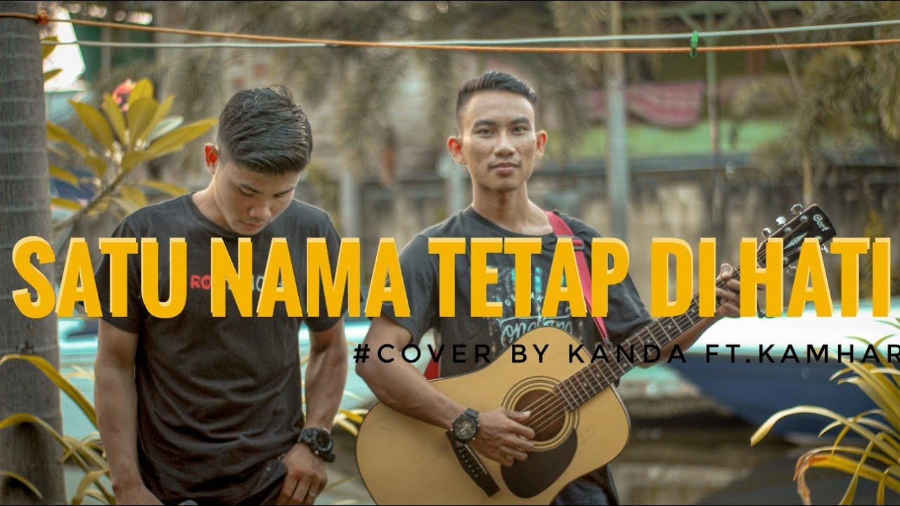 EYE SATU NAMA TETAP DI HATI LAGU  MALAYSIA COVER  