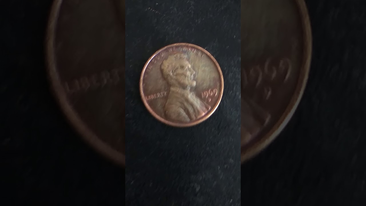 1969 D ms 69 gred super fine coin for sells $ 3300