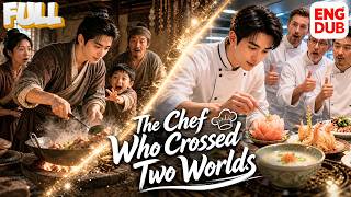 【ENG DUB】Time-traveling chef brings modern salt to save his ancient family. screenshot 4