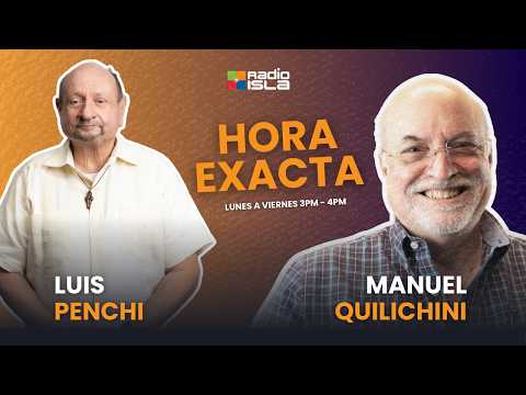 Expresidente del Colegio de Abogados y Abogadas Manuel Quilichini - Jueves, 2 de julio de 2026