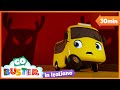 Al Campeggio - Il Mostro Spaventoso | + 30min Go Buster in Italiano - Cartoni animati per bambini