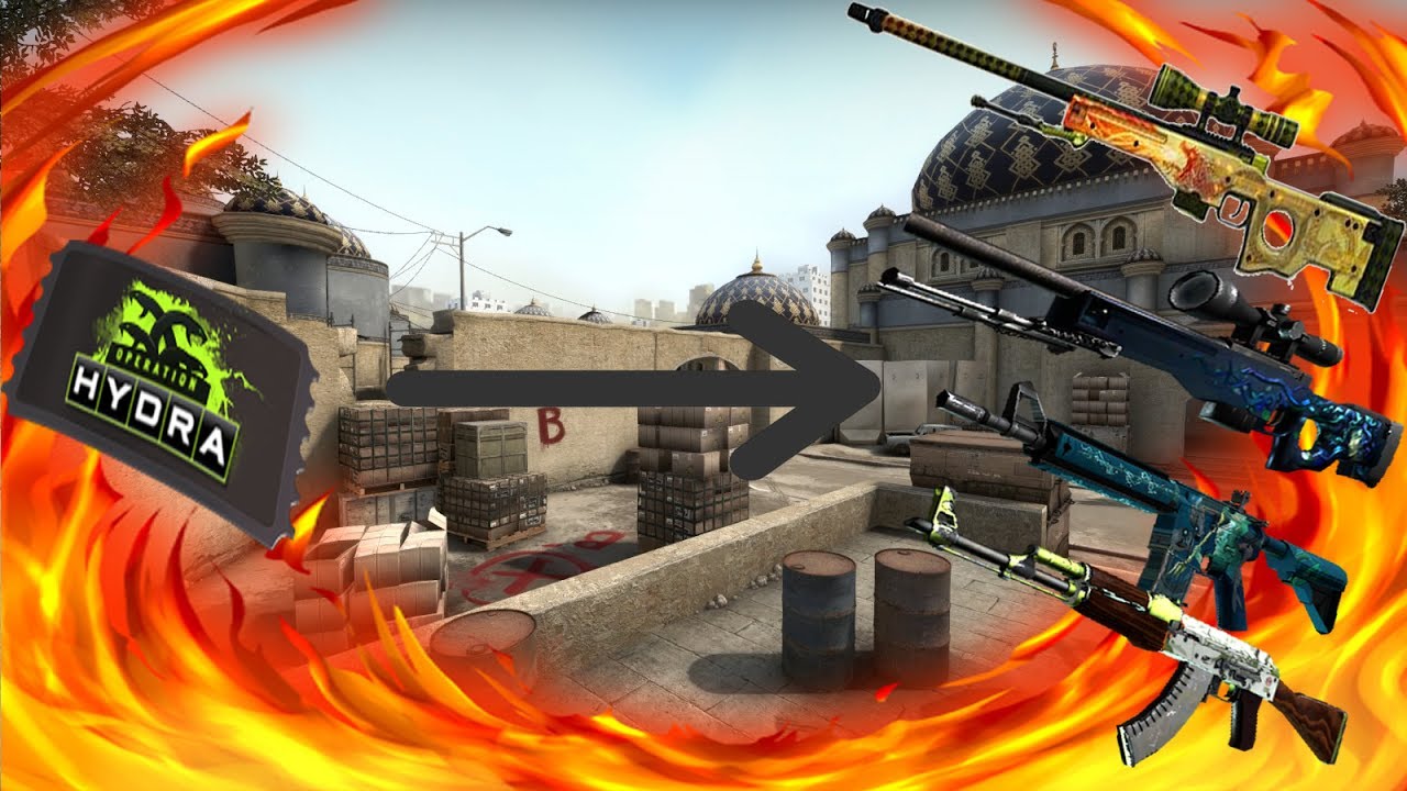 HYDRA OPERASYON DROPLARI CS:GO - Top #5 (Dragon Lore,Hydroponic ...