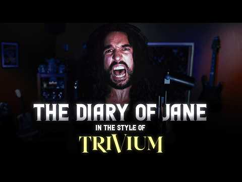 Breaking Benjamin - The Diary of Jane (in the style of Trivium)