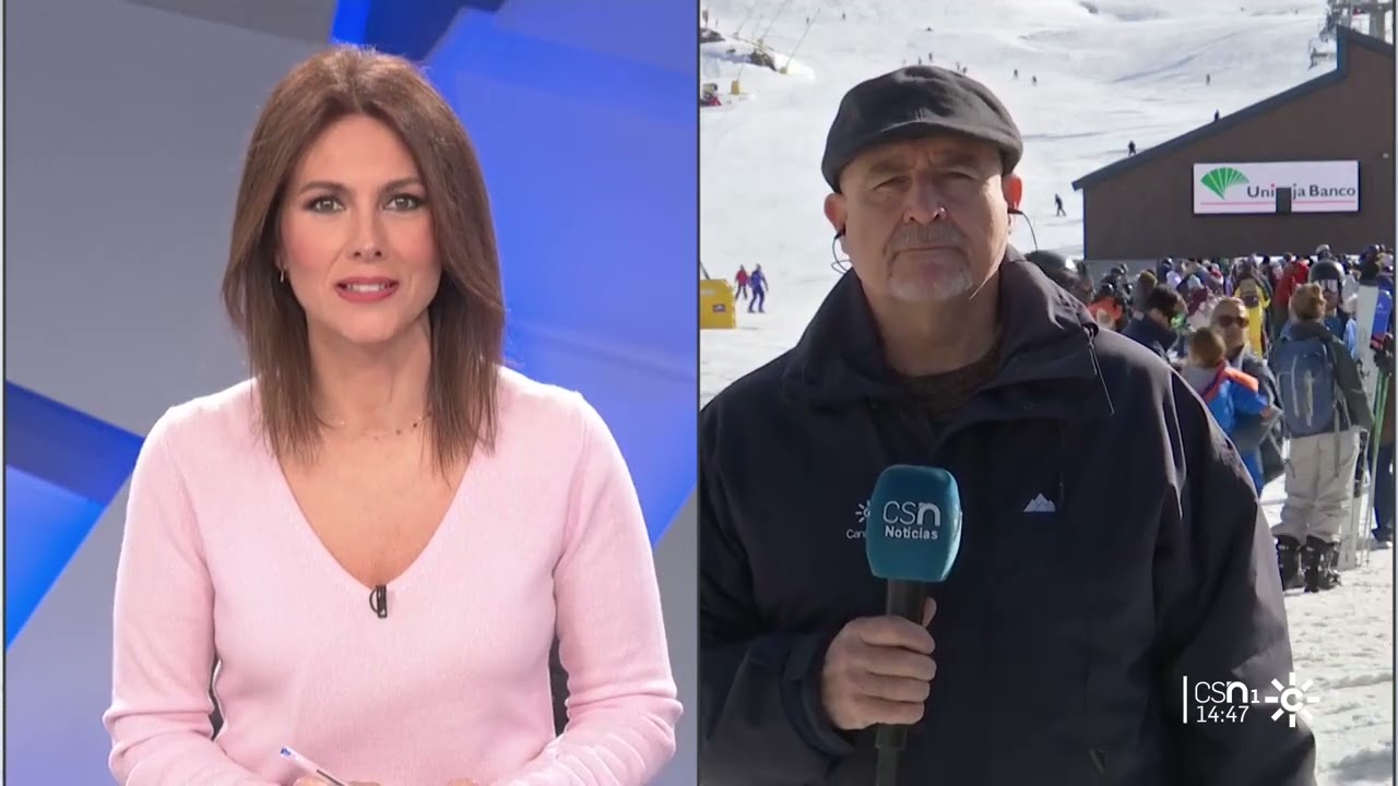 26/12/22 Victoria Romero - Canal sur noticias - RTVA.