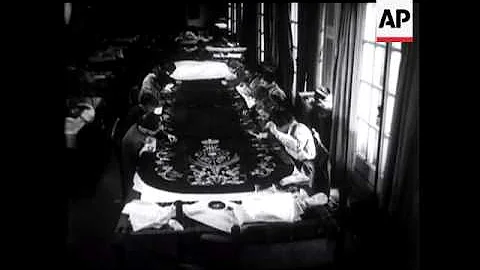 Robes For Coronation.