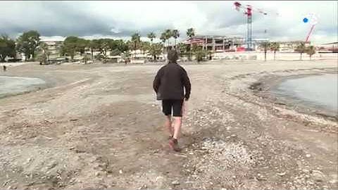 Quand les limons du fleuve Var empoisonnent la vie des Laurentins
