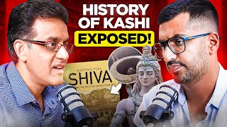 Historian Vikram Sampath On Kashi, Lord Shiva, Gyanvapi Mosque, And Rewriting History | Dostcast