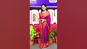 Anchor Fashion Host Saree Love White Wedding Emcee Corporateanchor Motivation 