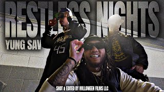 Yungsav - Restless Nights 