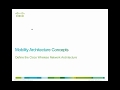 thinQtank Learning Training Camp - CCNA Wireless (WIFUND) - Mobility Architecture Concepts