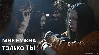 ♦ мы будем вместе навсегда || Tate + Violet [+8x06]