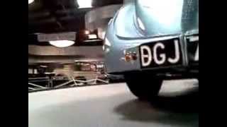 Peter Mullin 's 1936 Bugatti Type 57SC Atlantic