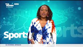 Le Journal Afrique du dimanche 02 avril 2023 sur TV5MONDE screenshot 3