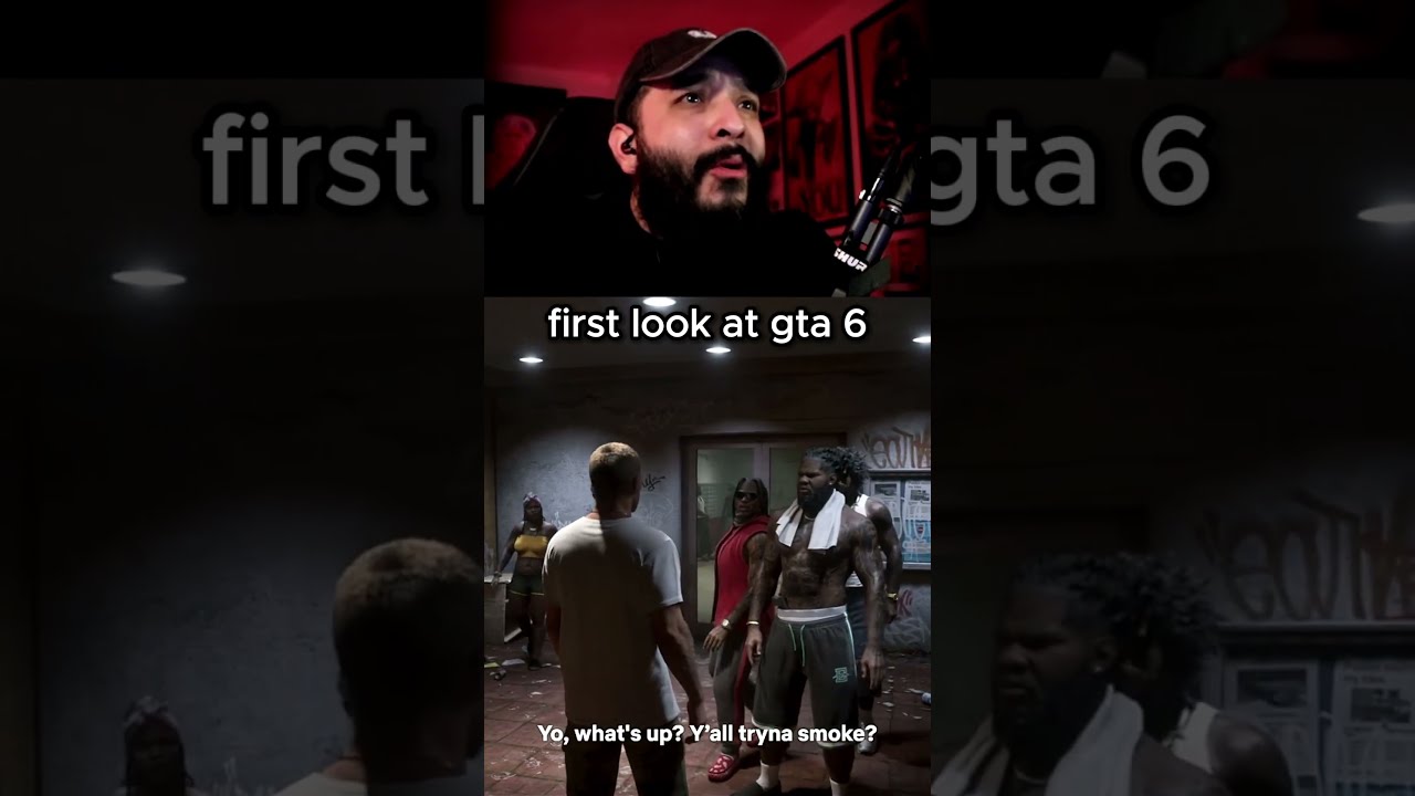 GTA 6 IS LOOKING TOO GOOD!