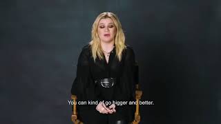 Kelly Clarkson discusses “bigger and better” Las Vegas Residency