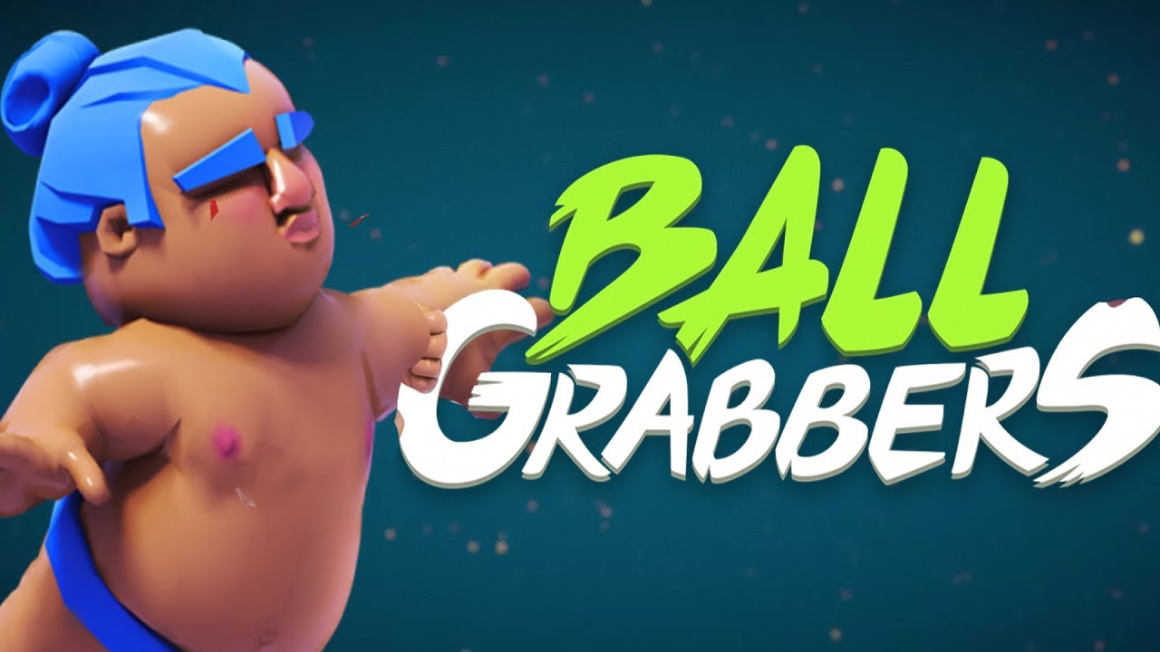 ball grabbers