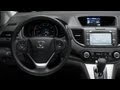 2013 Honda CR-V AWD EX-L ► INTERIOR