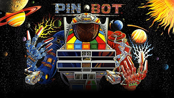 PIN·BOT™ is heading your way!🤖