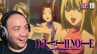 Death Note Episode 19 "Matsuda" Reaction | Is He Going to Ruin Everything?!